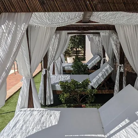 La Canota King Adults Only Bed & Breakfast Talara